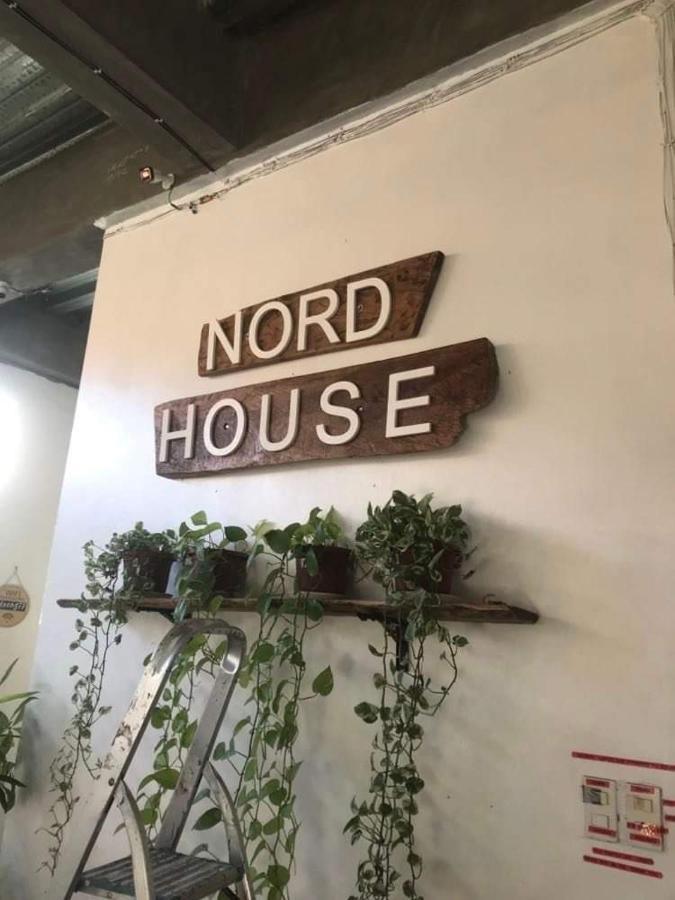 Nord House Laoagホステル エクステリア 写真