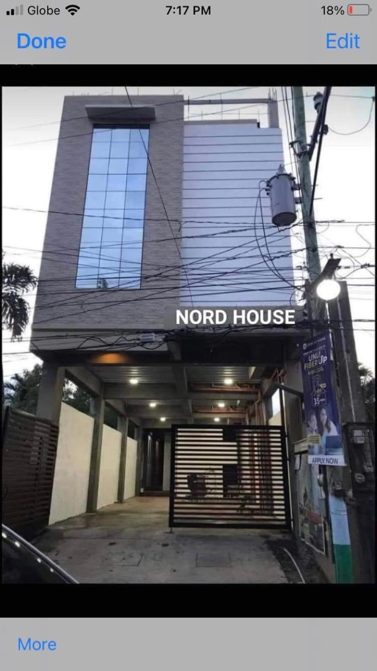 Nord House Laoagホステル エクステリア 写真