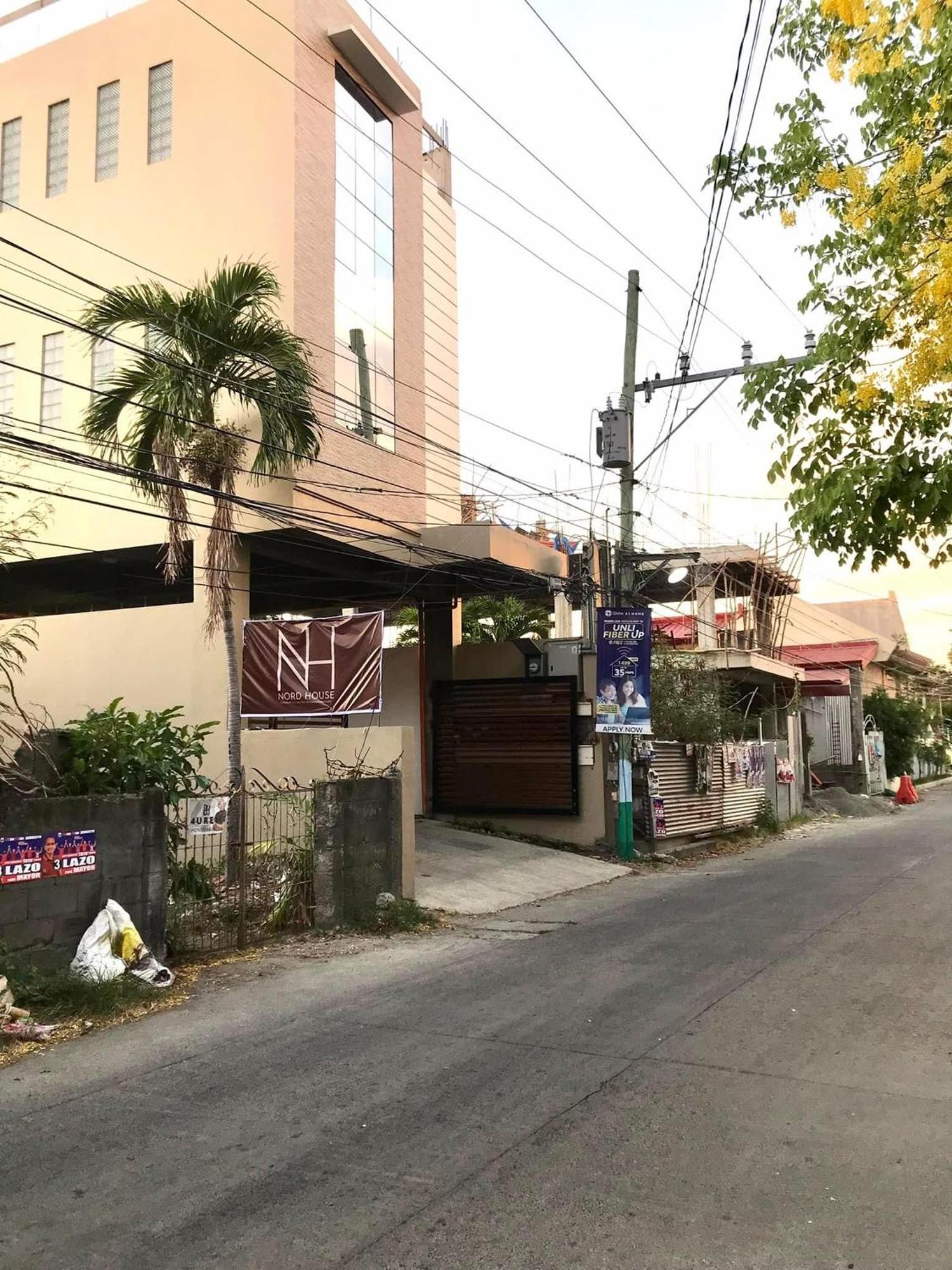 Nord House Laoagホステル エクステリア 写真